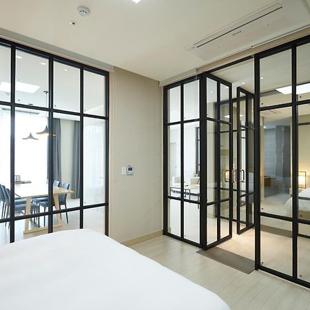 Pyeongchang The White Hotel Buitenkant foto