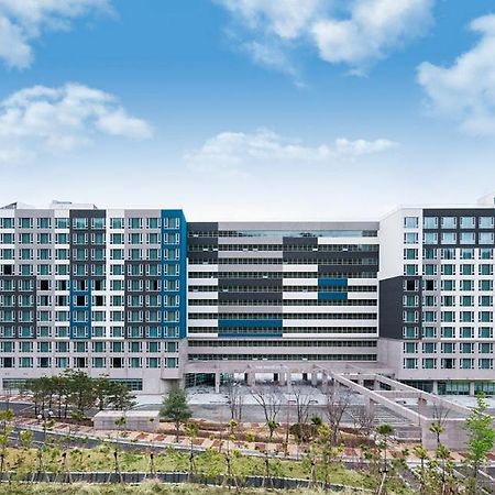 Pyeongchang The White Hotel Buitenkant foto
