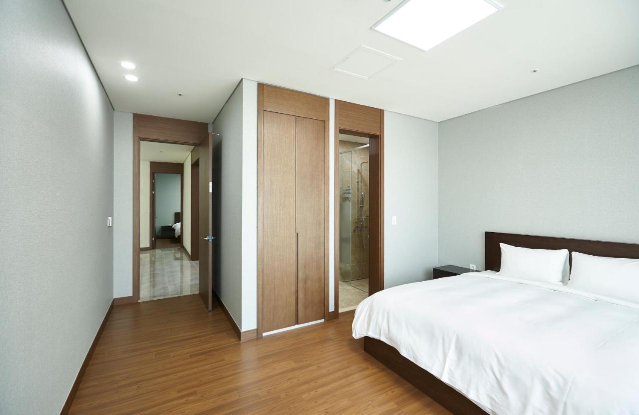Pyeongchang The White Hotel Buitenkant foto