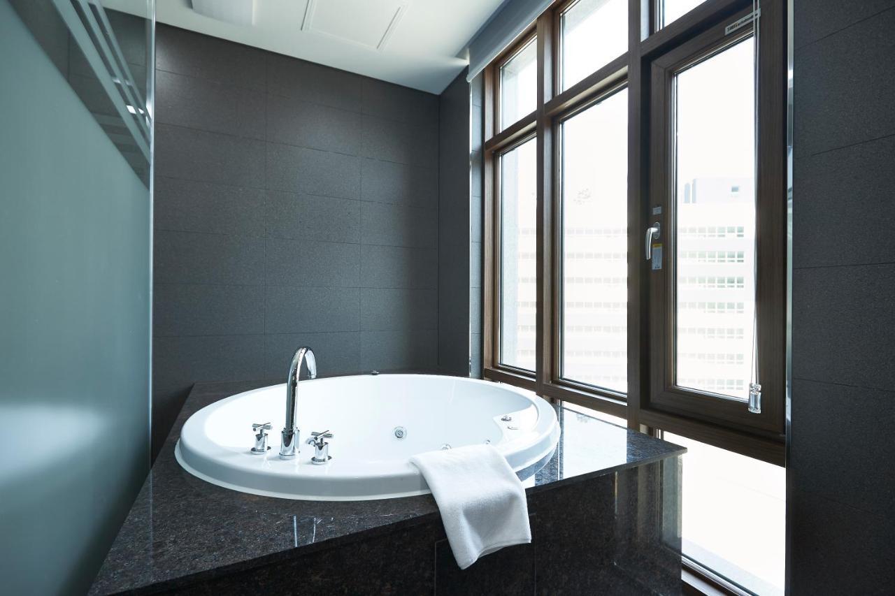 Pyeongchang The White Hotel Buitenkant foto