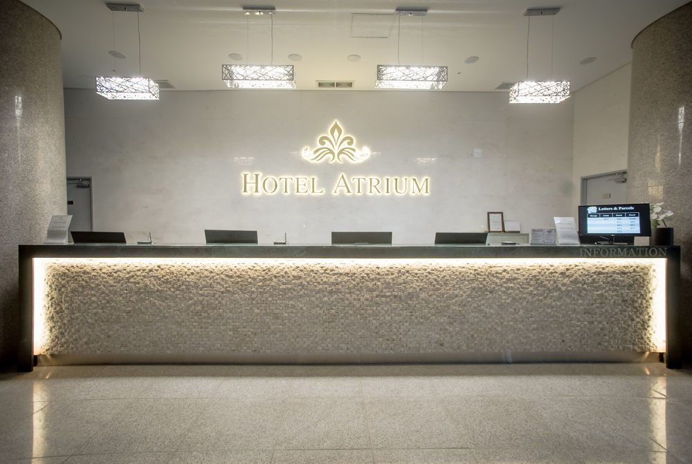 Pyeongchang The White Hotel Buitenkant foto