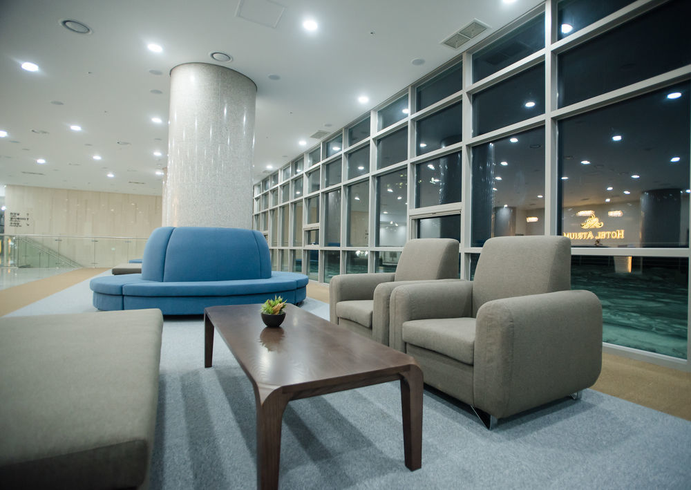 Pyeongchang The White Hotel Buitenkant foto