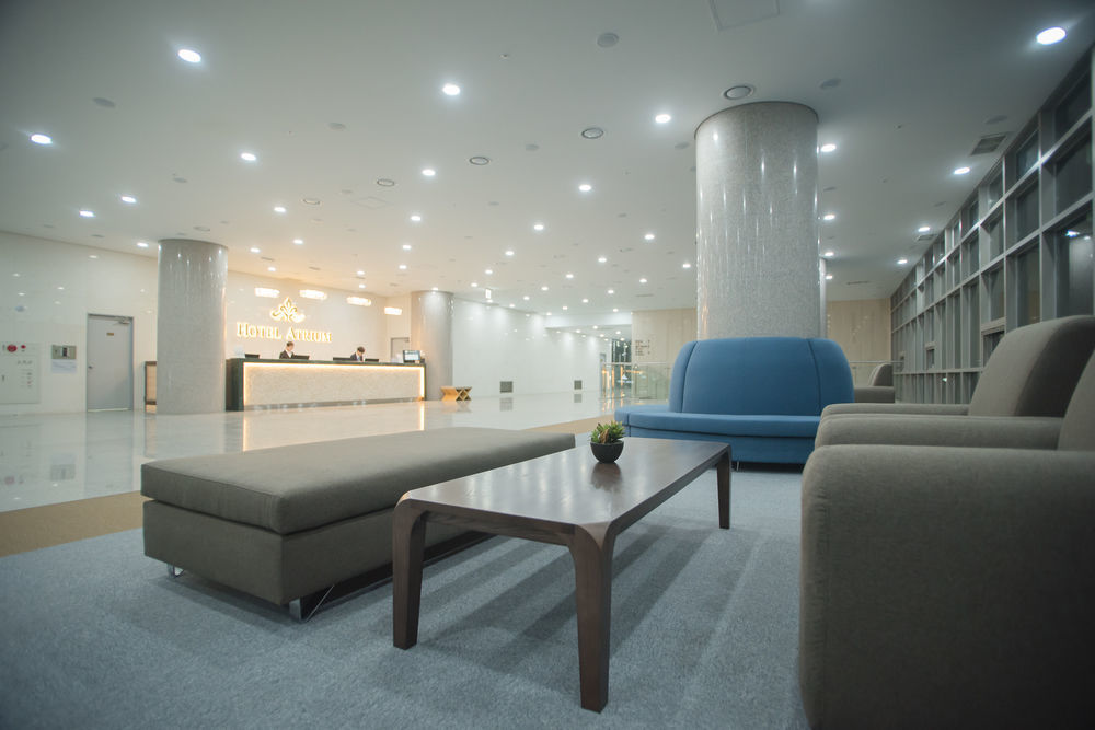 Pyeongchang The White Hotel Buitenkant foto