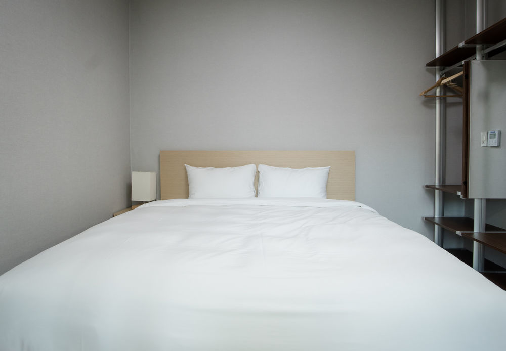 Pyeongchang The White Hotel Buitenkant foto